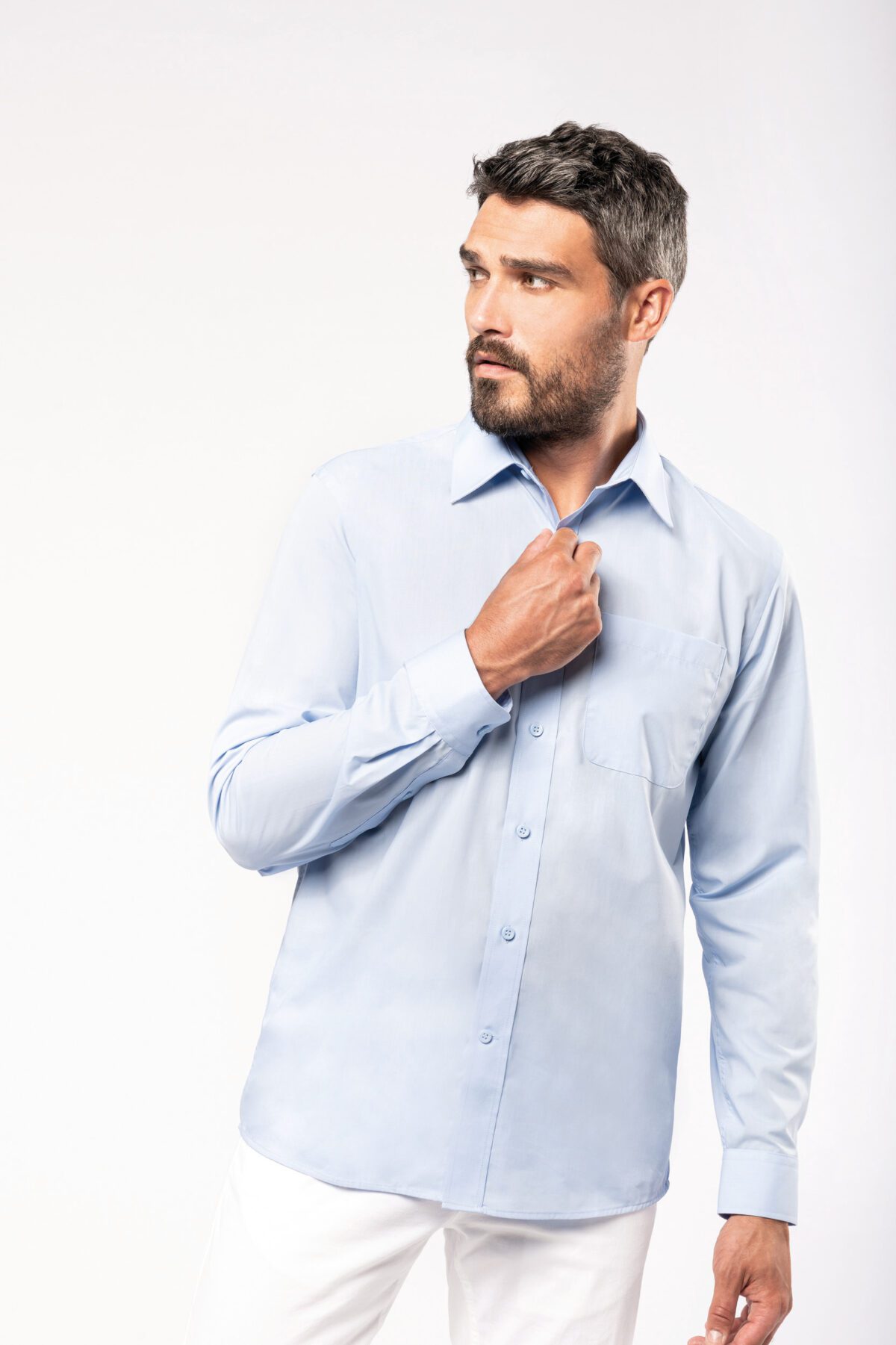 Jofrey > chemise manches longues - K545 – Image 8