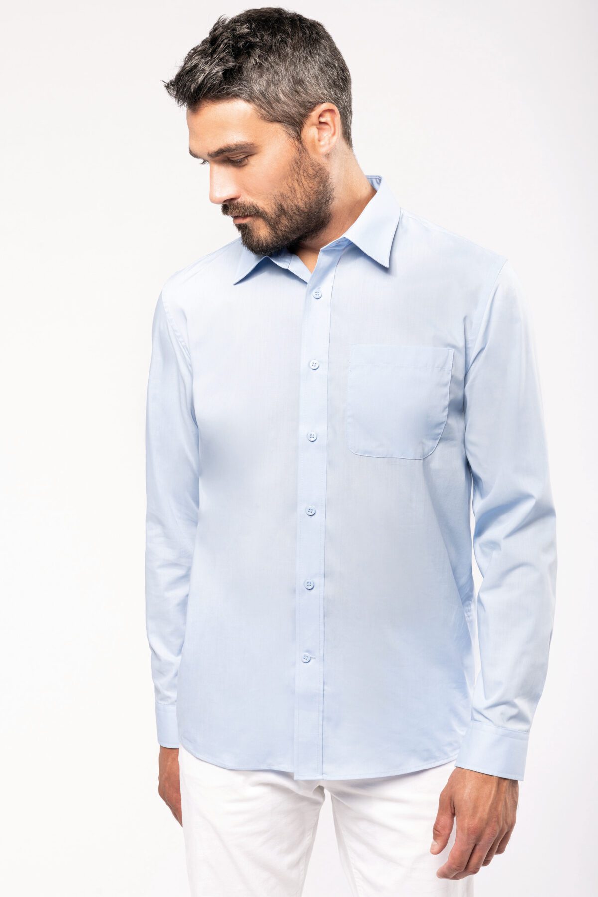 Jofrey > chemise manches longues - K545 – Image 3