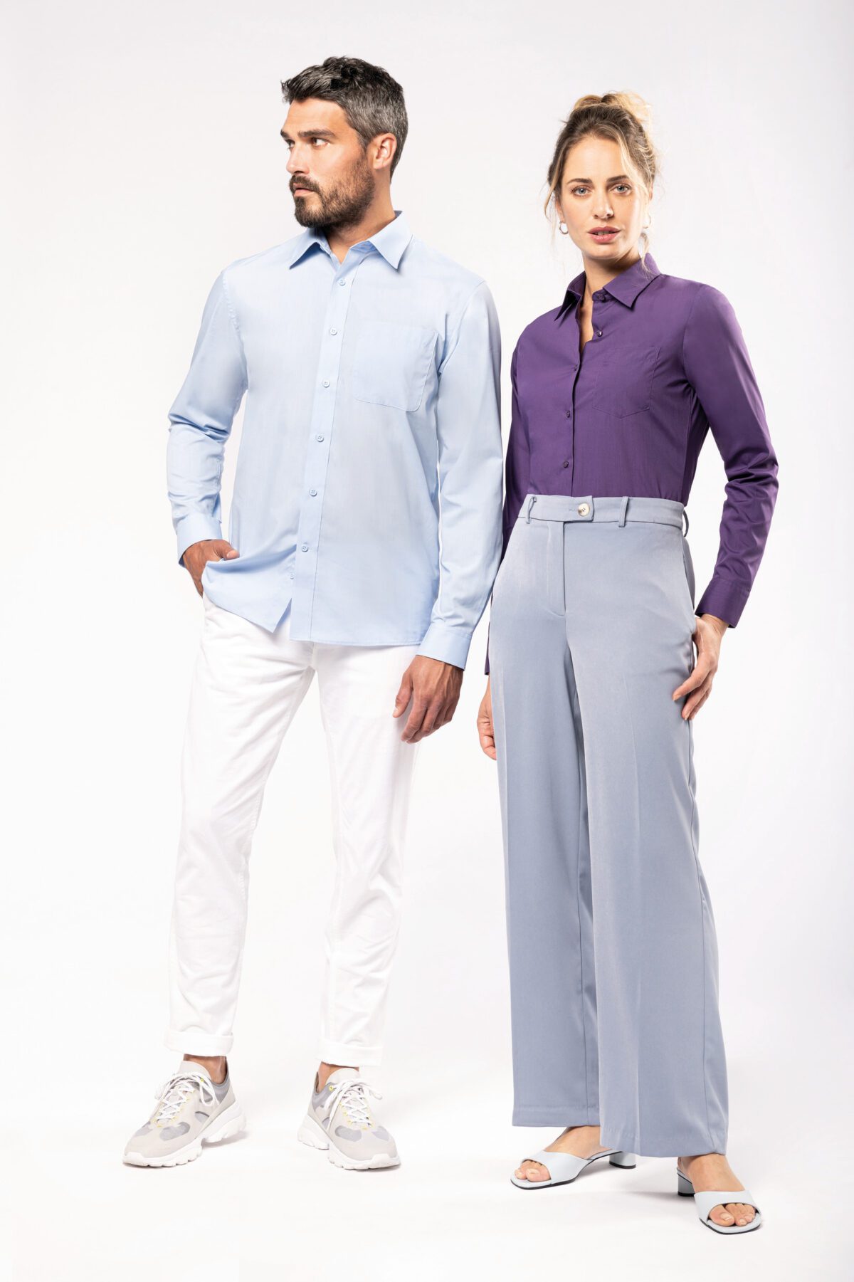 Jofrey > chemise manches longues - K545 – Image 7