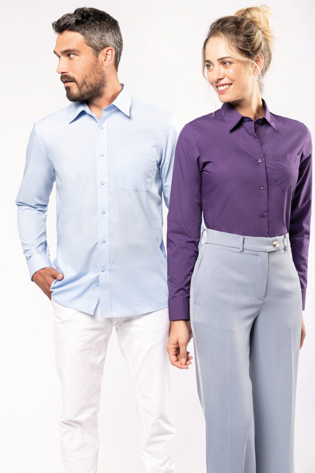 Jofrey > chemise manches longues - K545 – Image 9