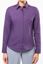 Jessica > chemise manches longues femme - K549 – Image 9