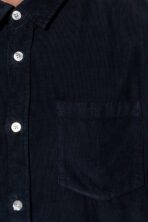 Chemise manches longues en velours homme - K599 – Image 10