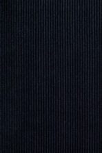 Chemise manches longues en velours homme - K599 – Image 9