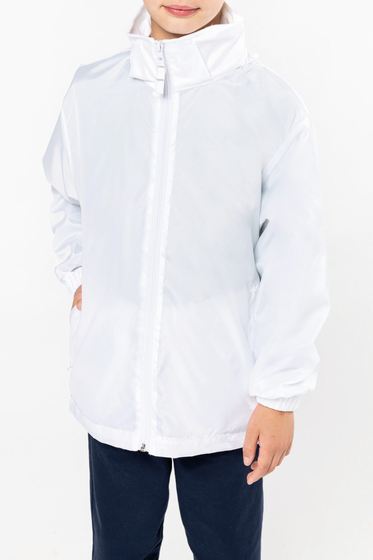 Coupe-vent non doublé enfant - K6102 – Image 9
