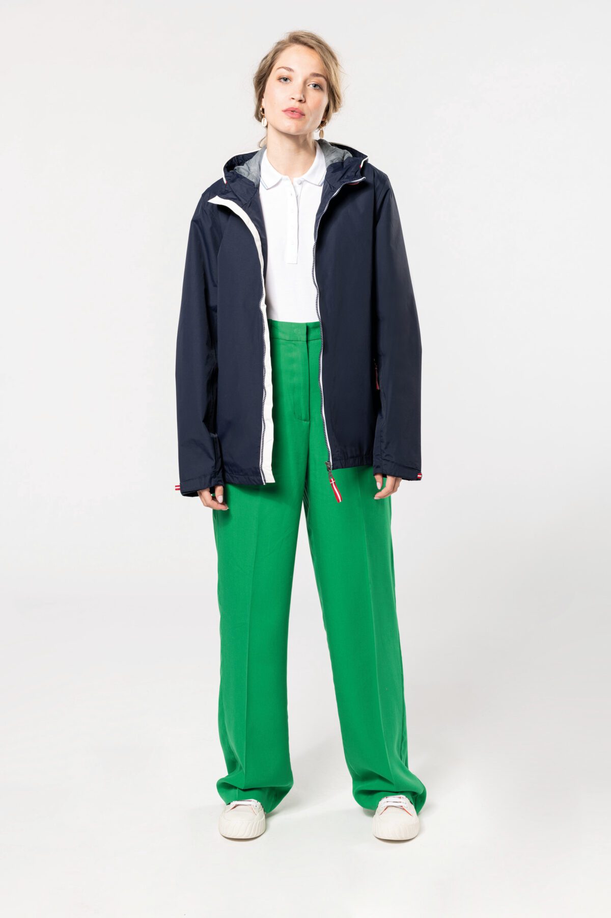 Veste imperméable unisexe - K6104 – Image 8