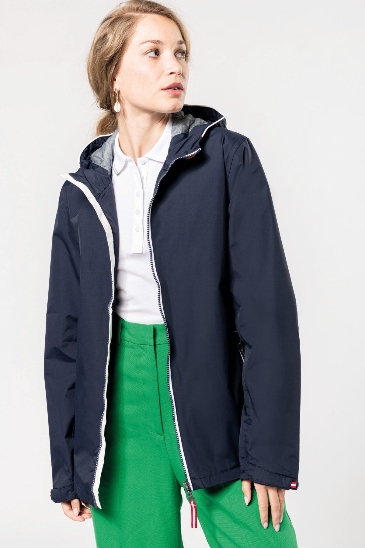 Veste imperméable unisexe - K6104 – Image 14