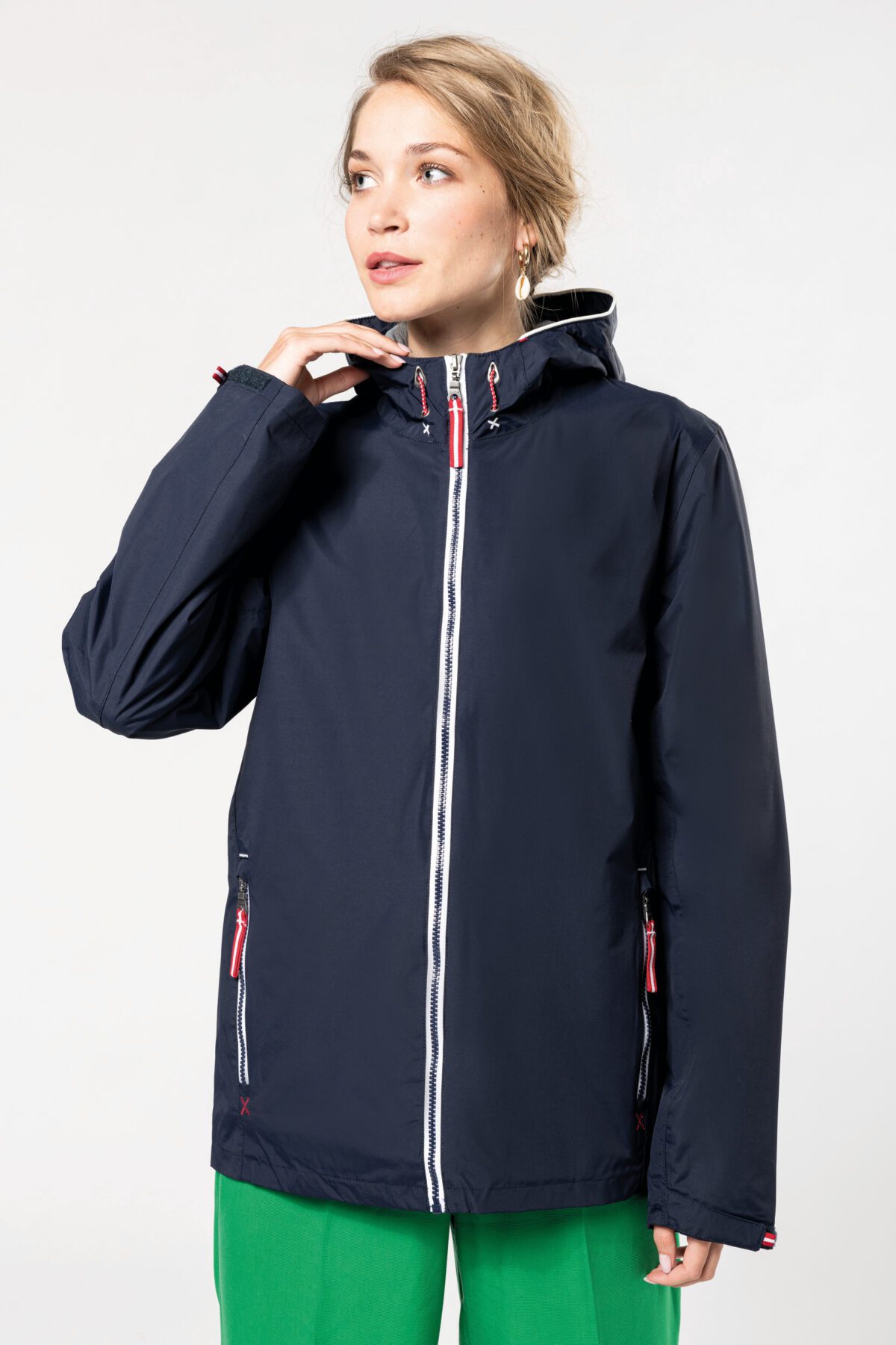 Veste imperméable unisexe - K6104 – Image 7
