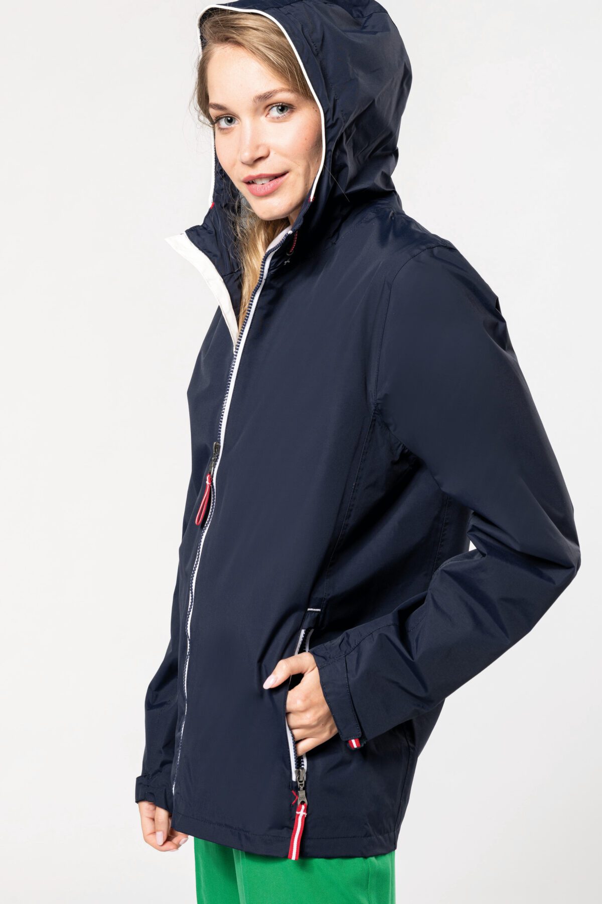 Veste imperméable unisexe - K6104 – Image 17