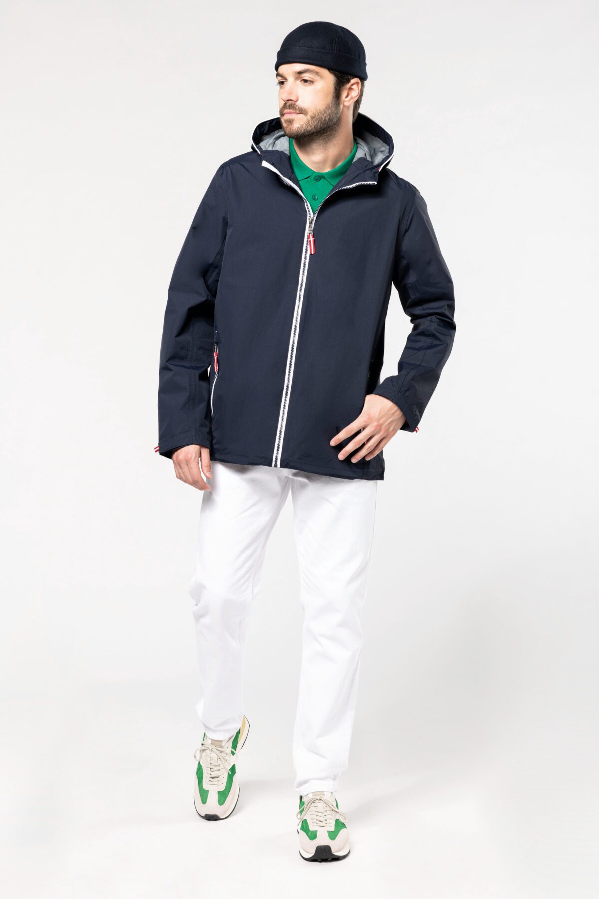 Veste imperméable unisexe - K6104 – Image 15