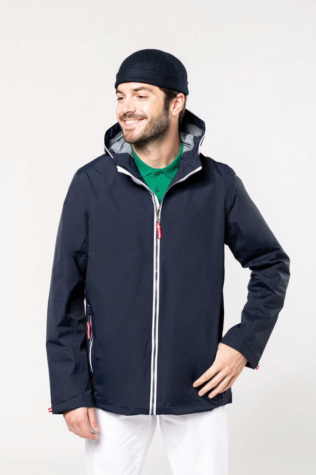 Veste imperméable unisexe - K6104 – Image 2