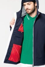 Veste imperméable unisexe - K6104 – Image 4