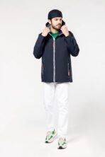 Veste imperméable unisexe - K6104 – Image 5