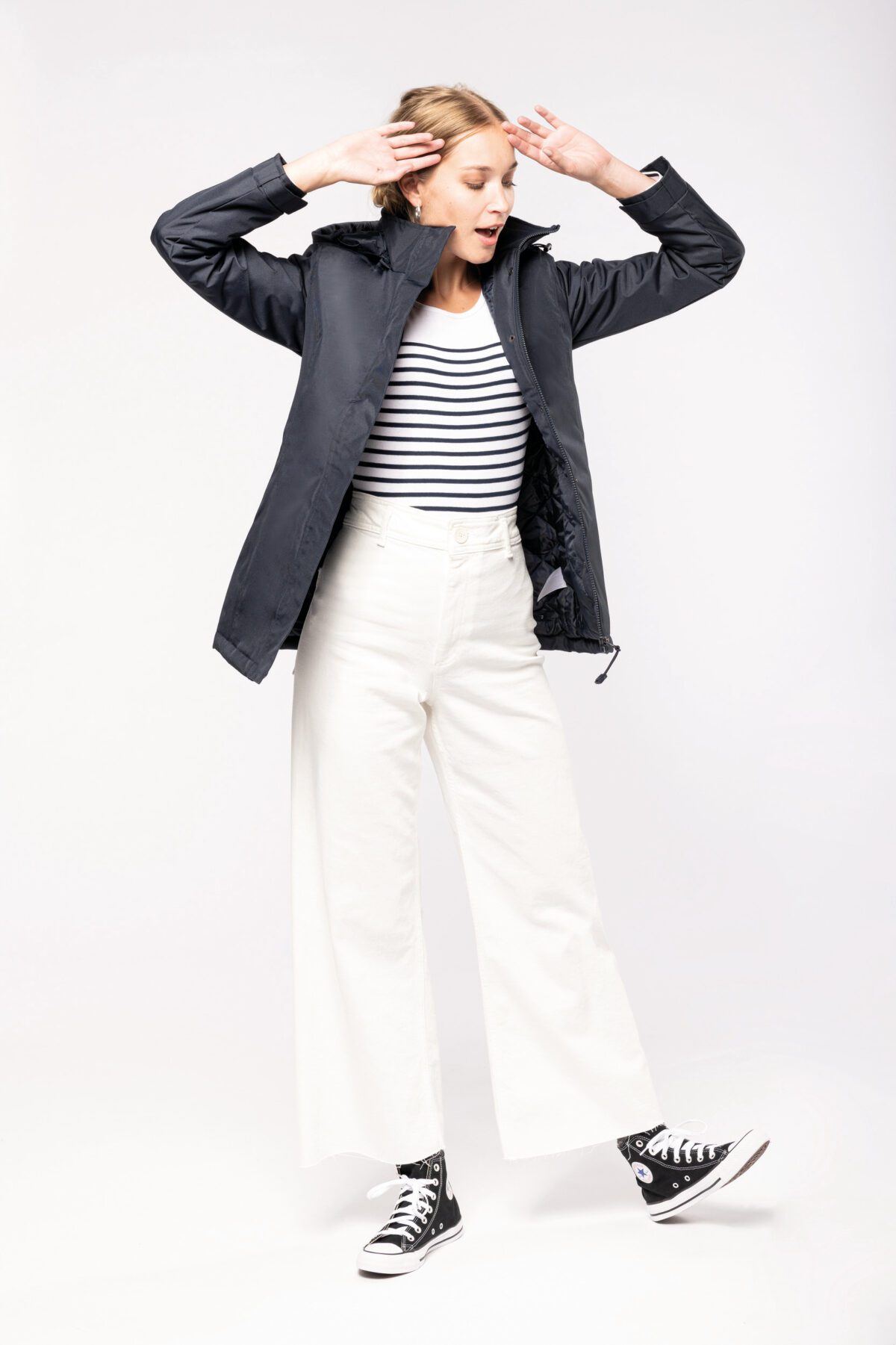 Parka femme - K6108 – Image 7