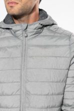 Doudoune légère capuche homme - K6110 – Image 7