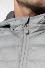 Doudoune légère capuche homme - K6110 – Image 6