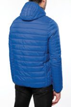 Doudoune légère capuche homme - K6110 – Image 15