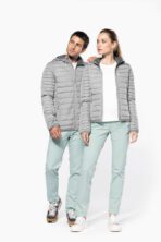 Doudoune légère capuche homme - K6110 – Image 14