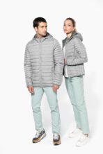 Doudoune légère capuche homme - K6110 – Image 5