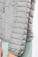 Doudoune légère capuche femme - K6111 – Image 9