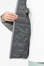 Doudoune légère capuche femme - K6111 – Image 8