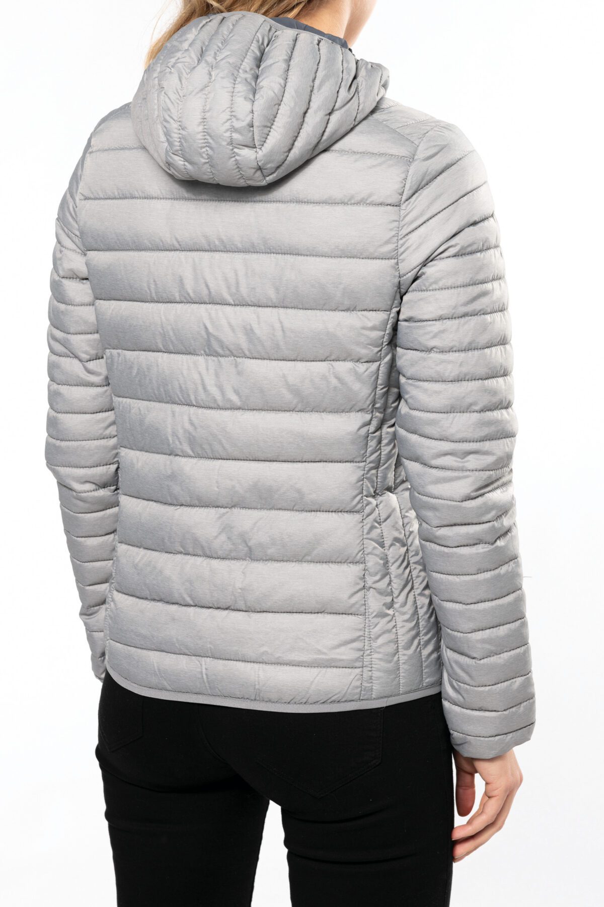 Doudoune légère capuche femme - K6111 – Image 15