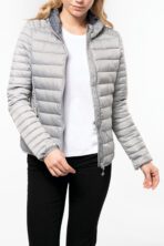 Doudoune légère capuche femme - K6111 – Image 16