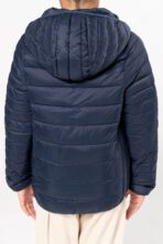 Doudoune légère capuche enfant - K6112 – Image 7