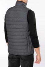 Doudoune légère sans manches homme - K6113 – Image 10