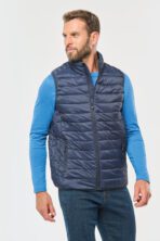 Doudoune légère sans manches homme - K6113 – Image 12