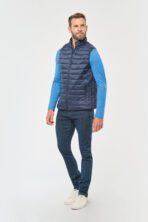 Doudoune légère sans manches homme - K6113 – Image 3