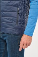 Doudoune légère sans manches homme - K6113 – Image 8