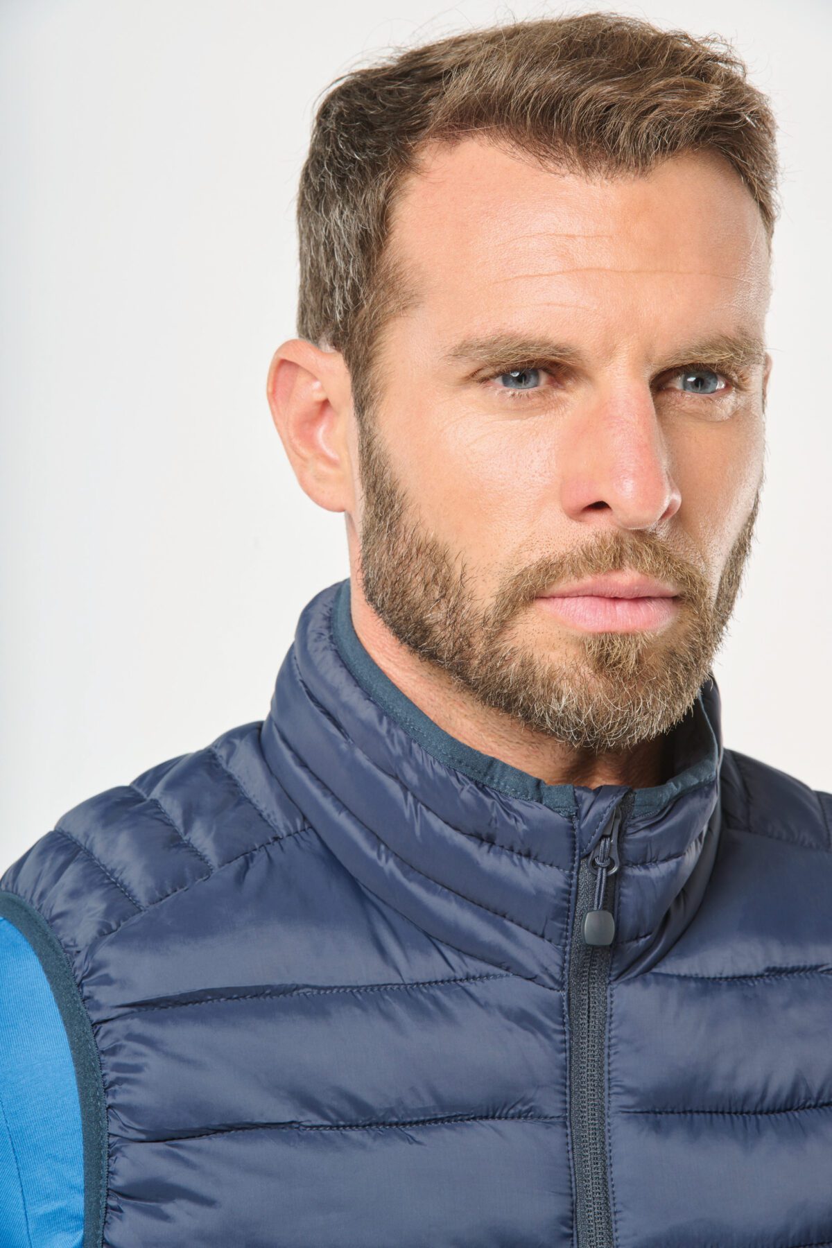 Doudoune légère sans manches homme - K6113 – Image 6