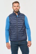 Doudoune légère sans manches homme - K6113