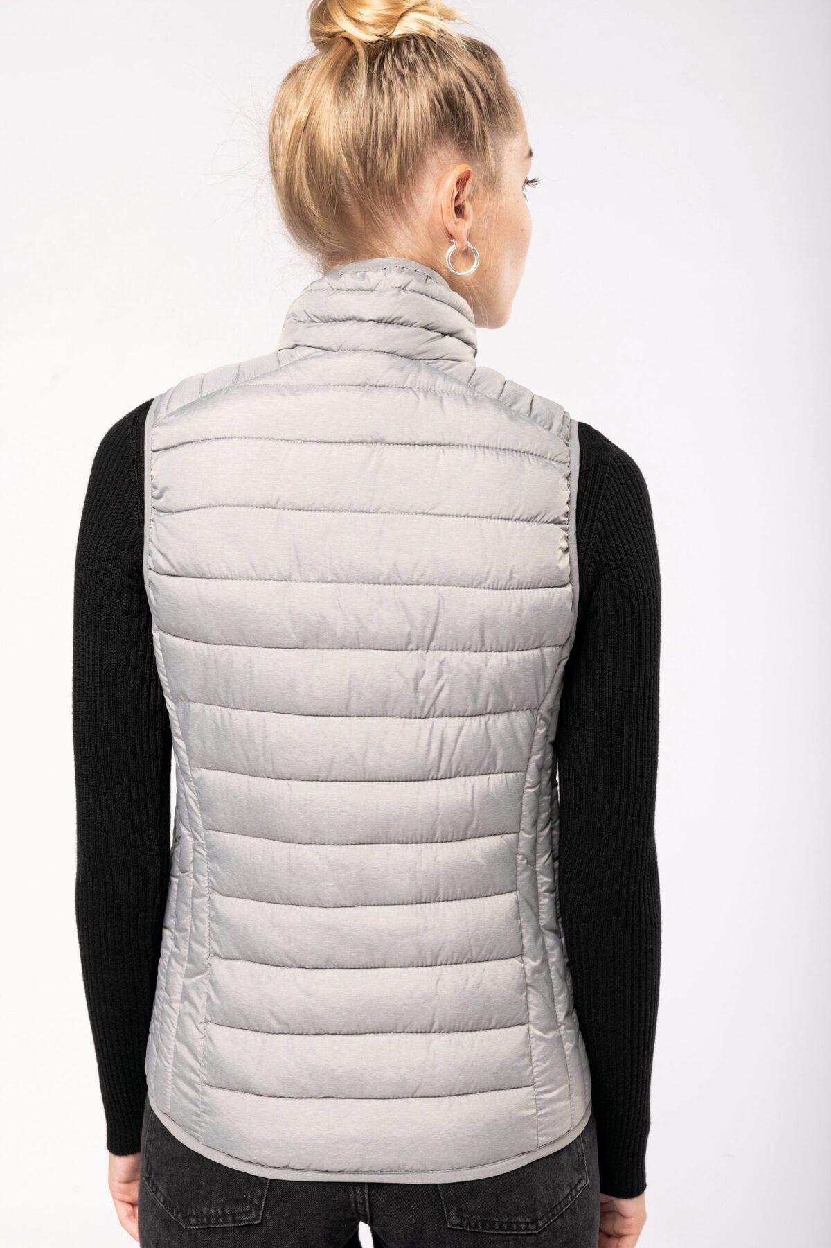 Doudoune légère sans manches femme - K6114 – Image 9