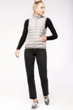Doudoune légère sans manches femme - K6114 – Image 18