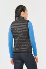 Doudoune légère sans manches femme - K6114 – Image 2