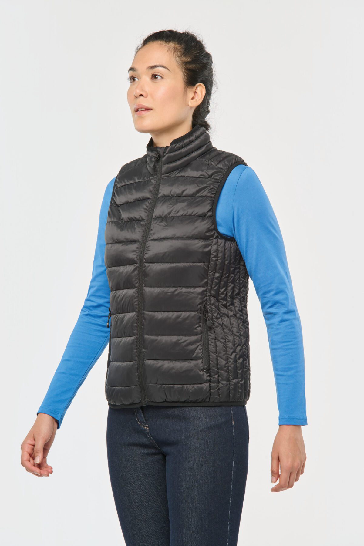 Doudoune légère sans manches femme - K6114 – Image 23