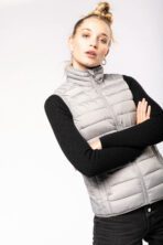 Doudoune légère sans manches femme - K6114 – Image 17