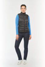 Doudoune légère sans manches femme - K6114 – Image 3