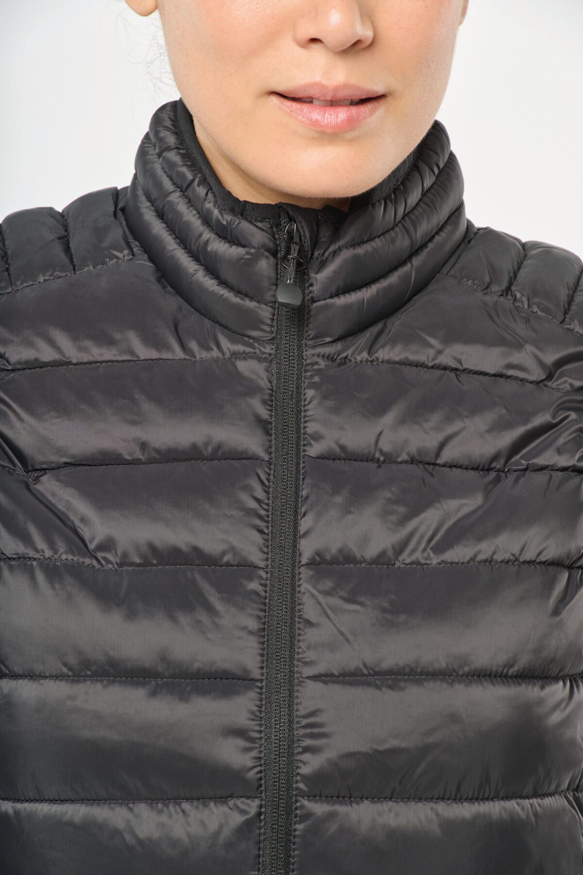 Doudoune légère sans manches femme - K6114 – Image 5