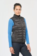 Doudoune légère sans manches femme - K6114