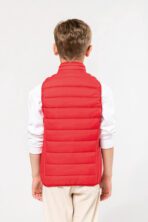 Doudoune légère sans manches enfant - K6115 – Image 2