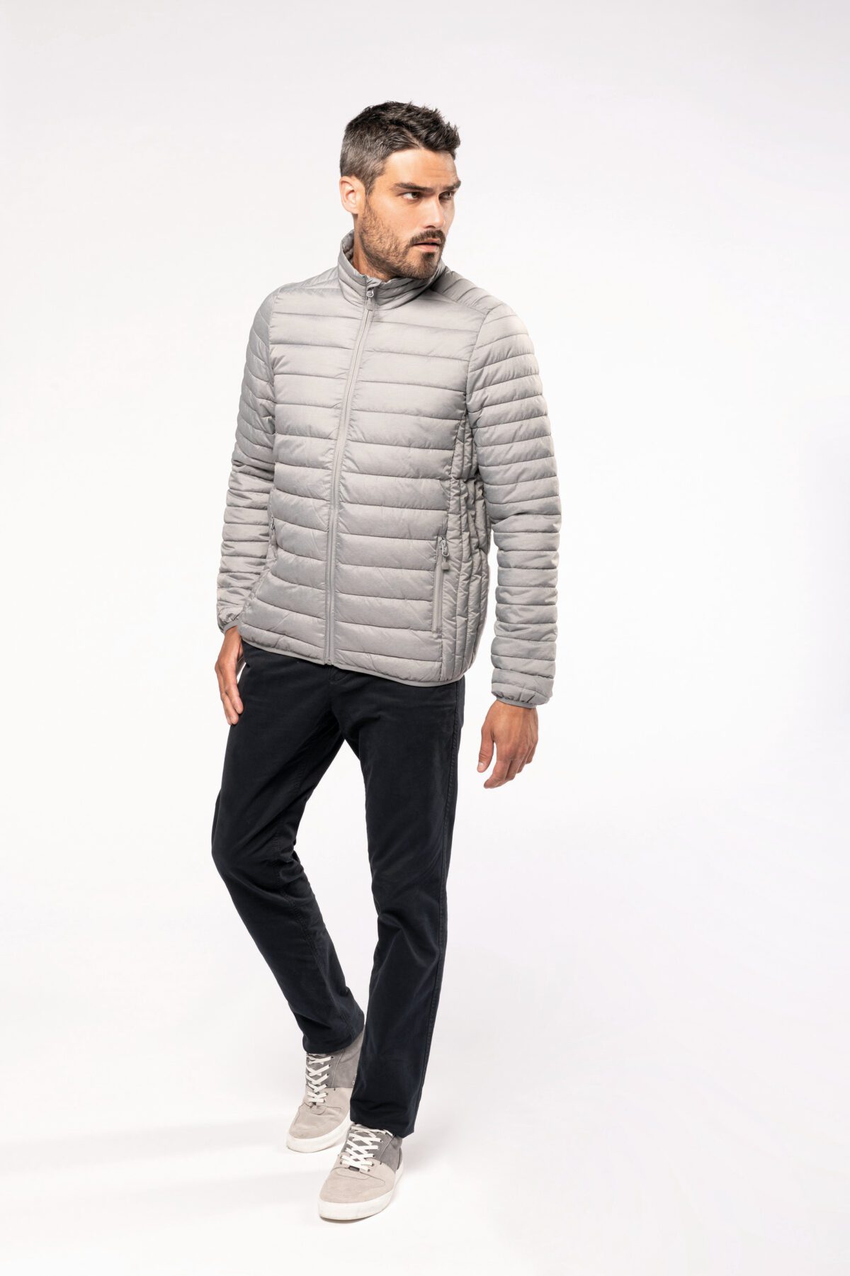 Doudoune légère homme - K6120  – Image 3