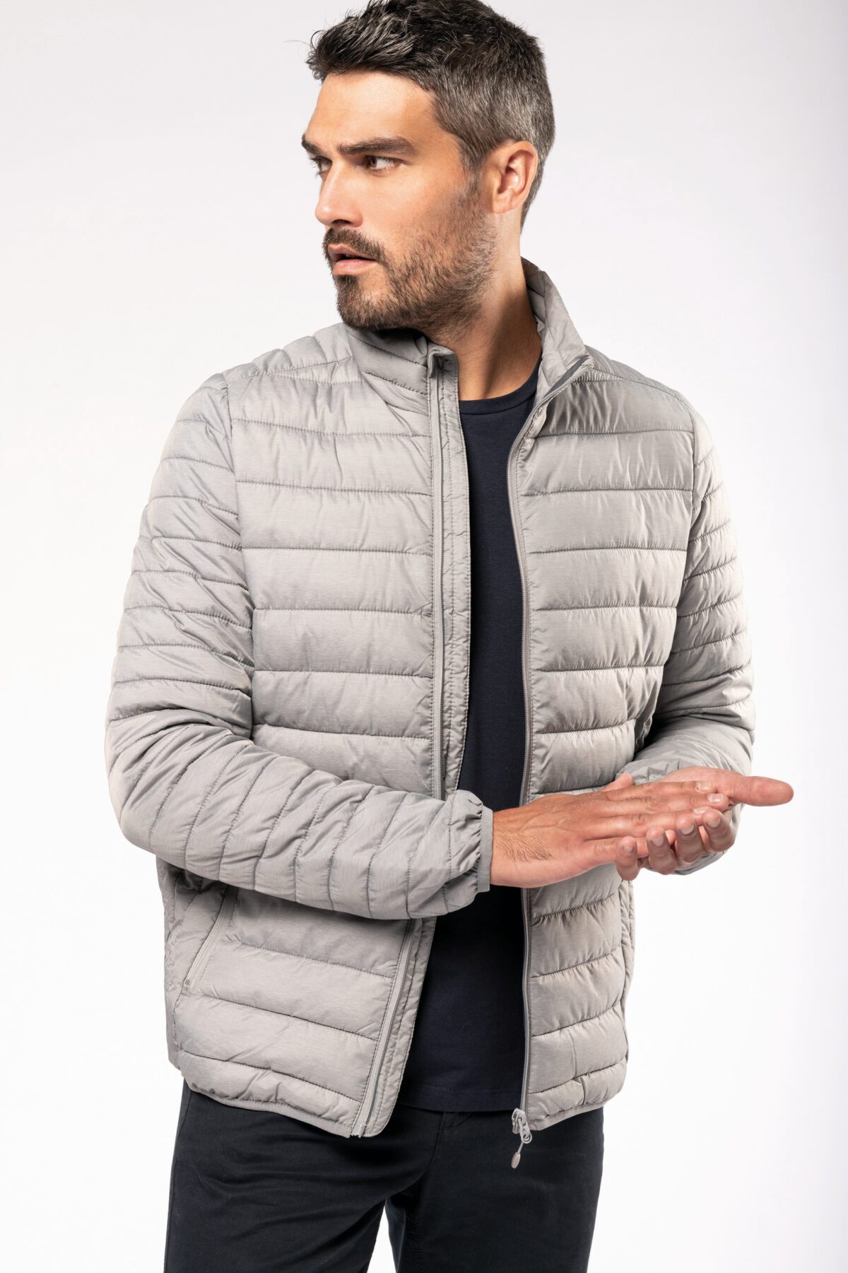 Doudoune légère homme - K6120  – Image 1