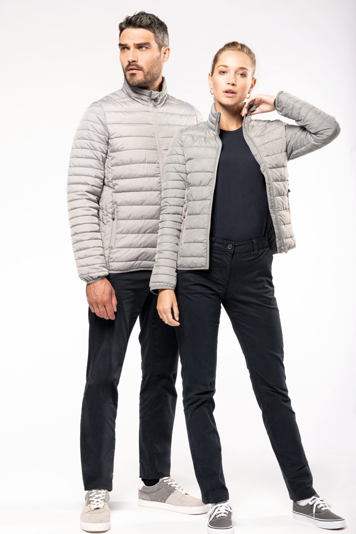 Doudoune légère homme - K6120  – Image 12