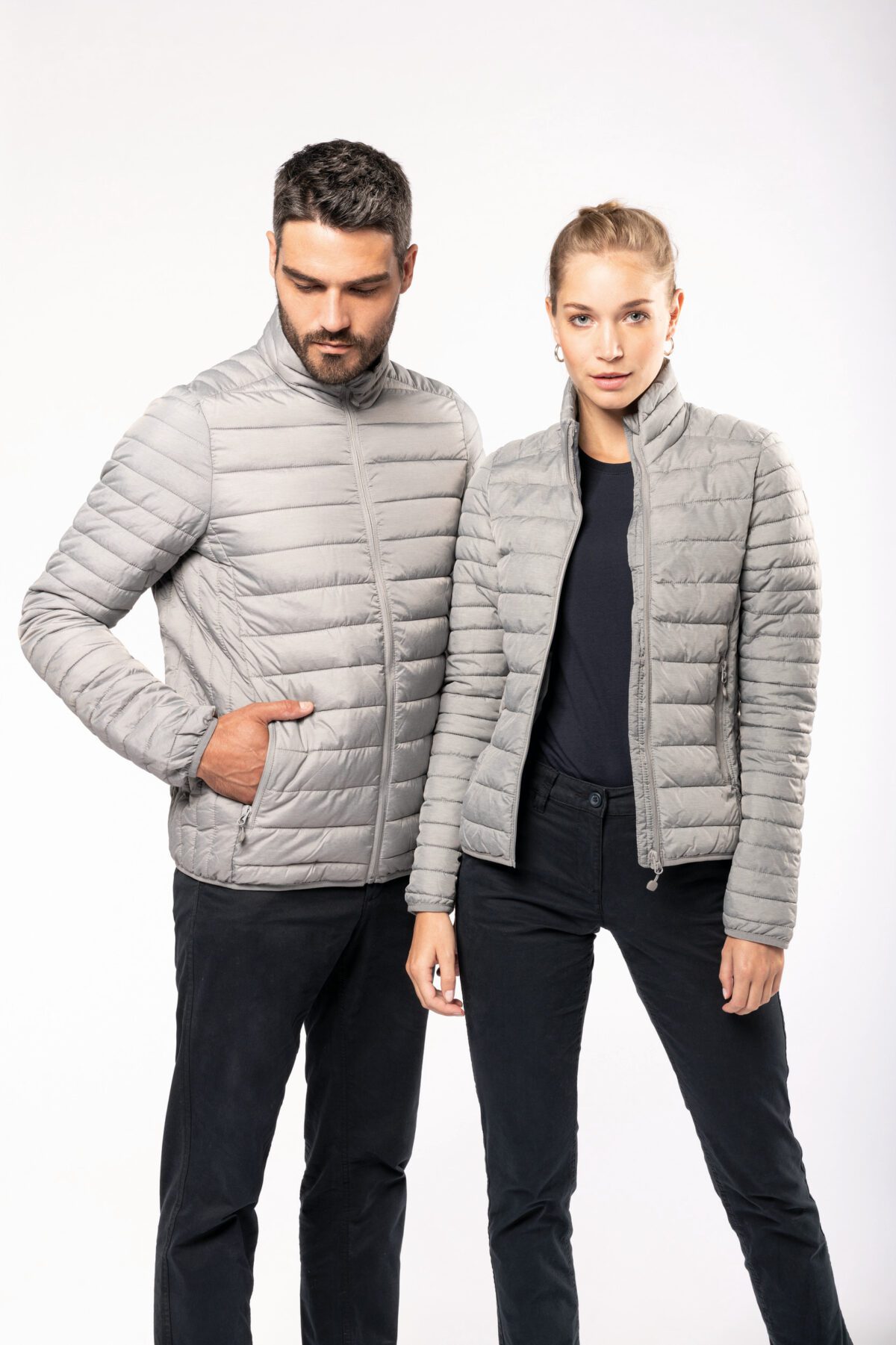 Doudoune légère homme - K6120  – Image 13
