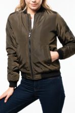 Blouson bomber femme - K6123 – Image 2