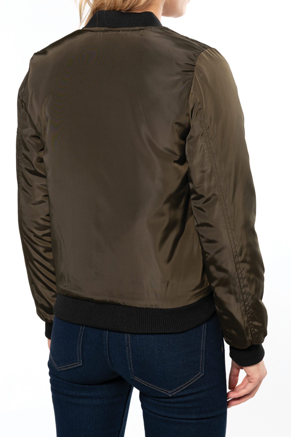 Blouson bomber femme - K6123 – Image 3