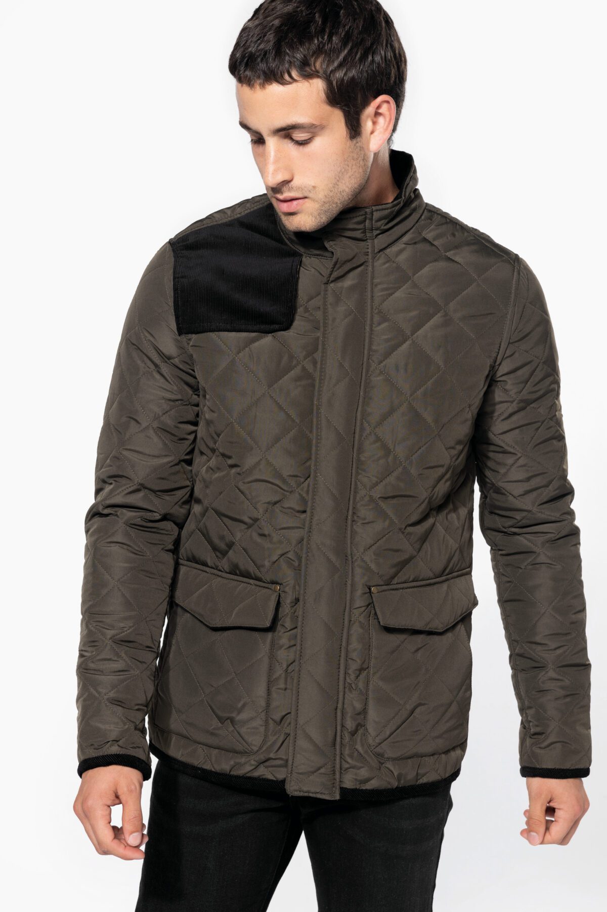 Veste matelassée homme - K6126 – Image 1