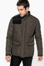 Veste matelassée homme - K6126